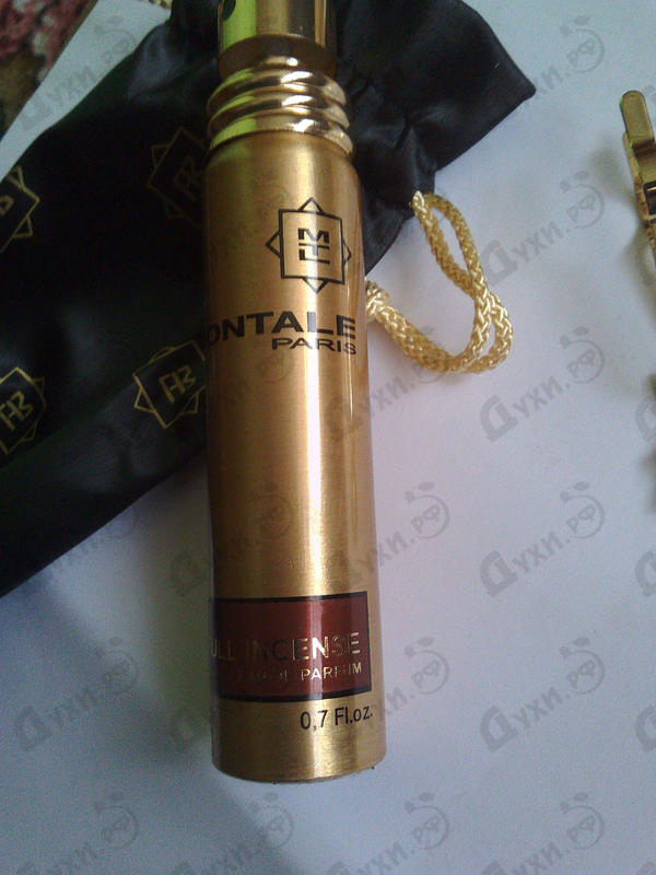 Купить Montale Full Incense