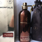 Духи Full Incense от Montale