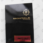Отзыв Montale Pretty Fruity