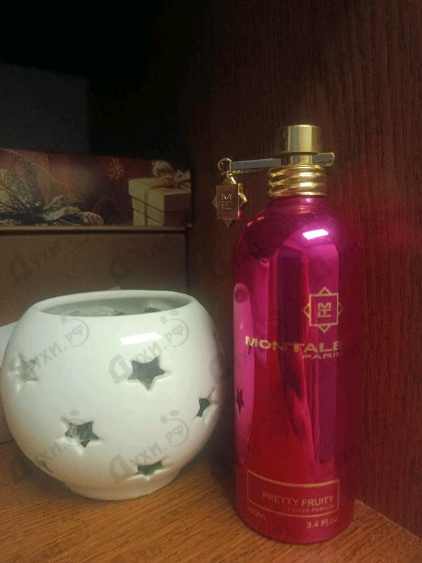 Купить Pretty Fruity от Montale