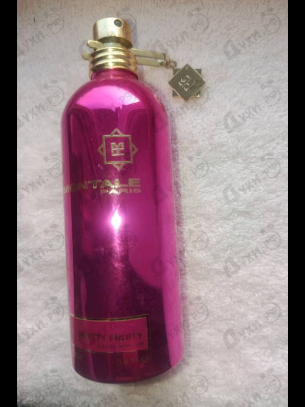 Духи Pretty Fruity от Montale