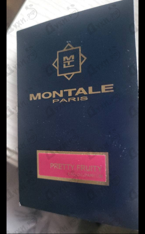 Купить Pretty Fruity от Montale