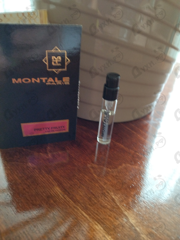 Парфюмерия Montale Pretty Fruity