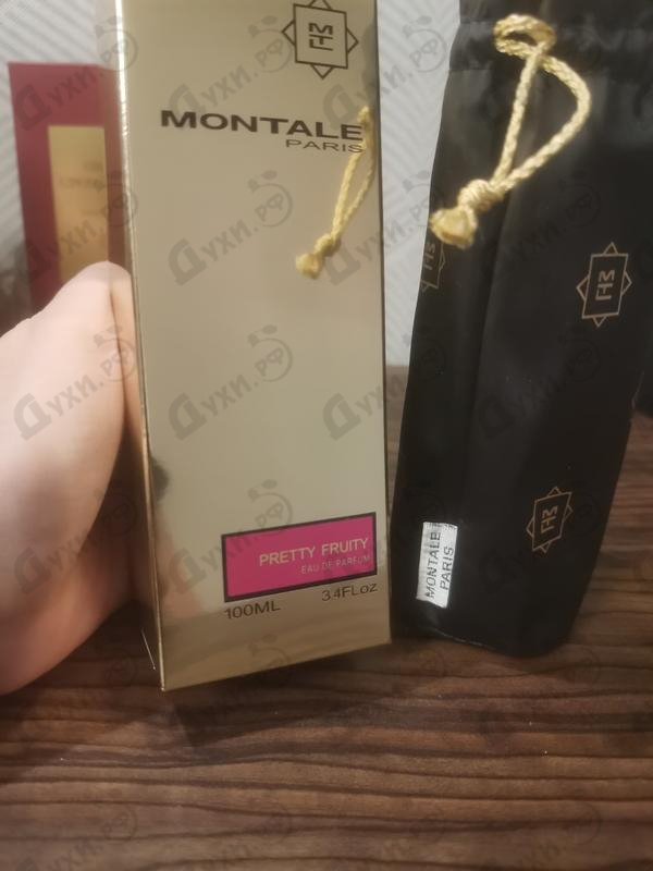 Купить Pretty Fruity от Montale