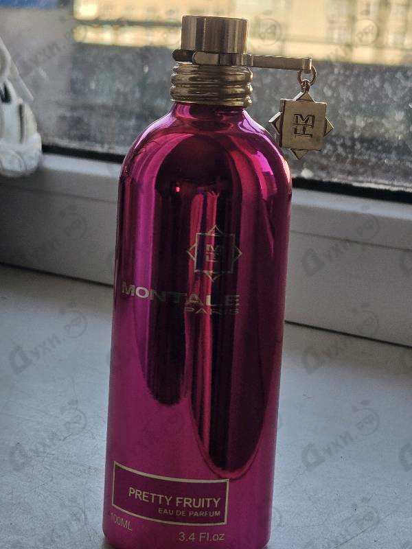 Отзыв Montale Pretty Fruity