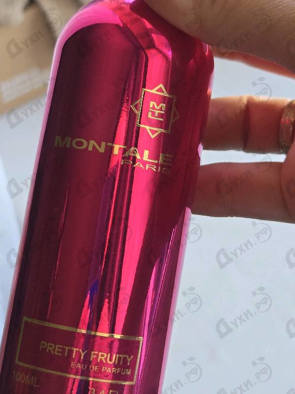 Купить Pretty Fruity от Montale