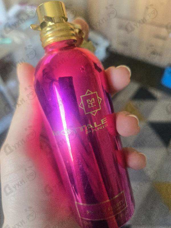 Отзыв Montale Pretty Fruity