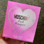 Отзыв Moschino Pink Bouquet