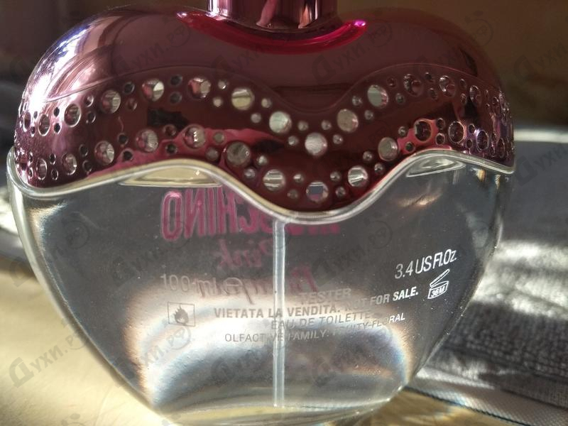 Духи Moschino Pink Bouquet Духи Pink Bouquet от Moschino