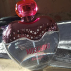 Отзыв Moschino Pink Bouquet