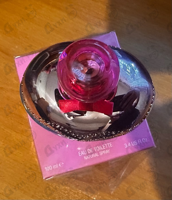 Духи Pink Bouquet от Moschino