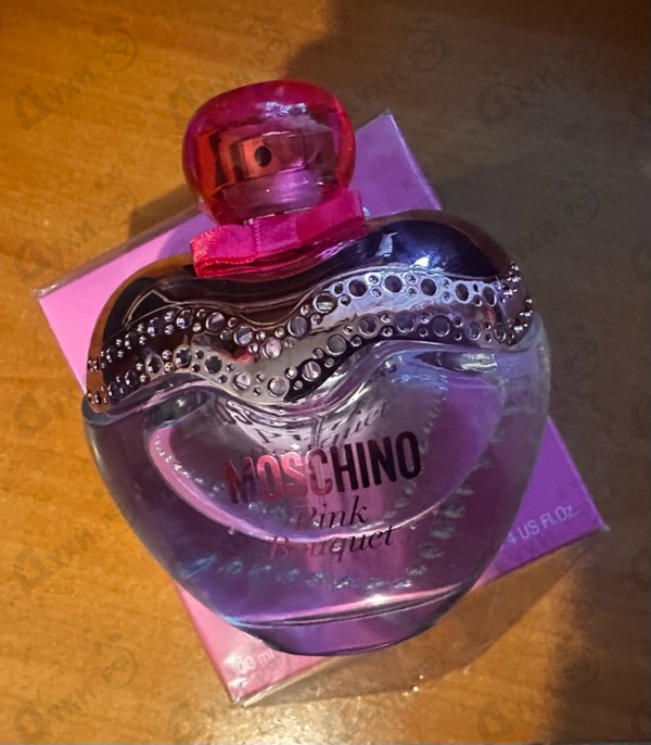Отзывы Moschino Pink Bouquet