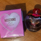 Отзыв Moschino Pink Bouquet