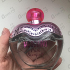 Отзывы Moschino Pink Bouquet