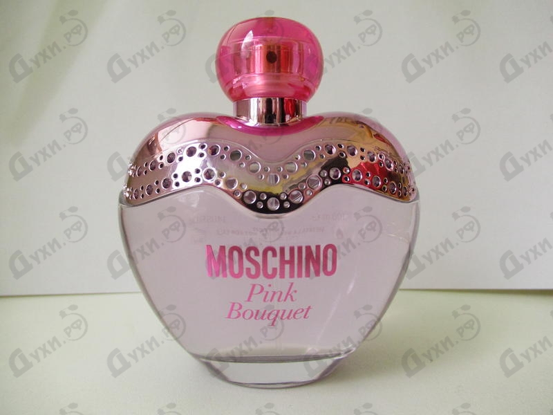 Купить Pink Bouquet от Moschino Парфюмерия Moschino Pink Bouquet