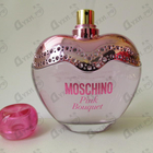 Отзыв Moschino Pink Bouquet