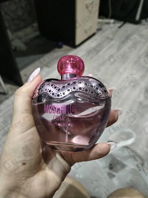 Отзывы Moschino Pink Bouquet