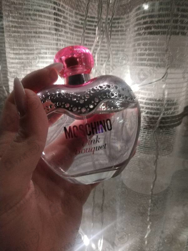Отзывы Moschino Pink Bouquet