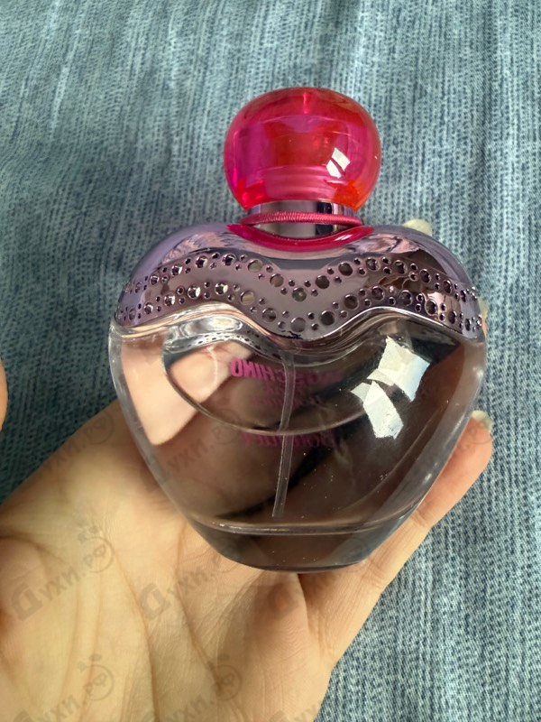 Парфюмерия Pink Bouquet от Moschino