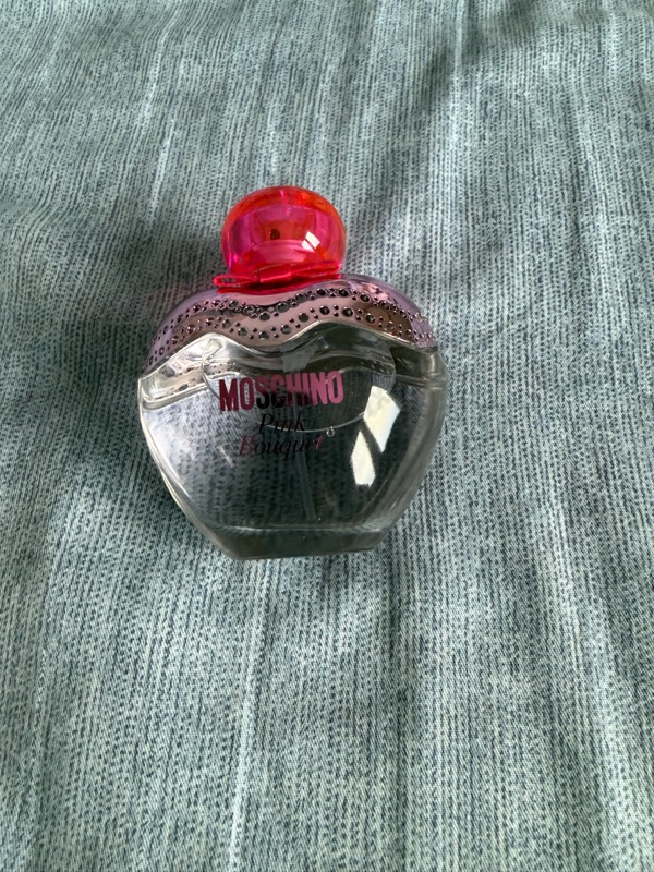 Купить Pink Bouquet от Moschino