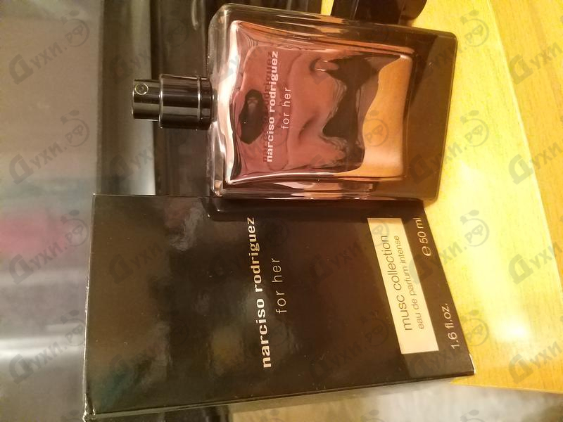 Купить Musc Collection от Narciso Rodriguez