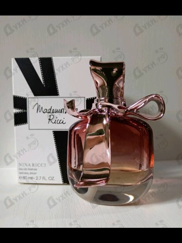 Купить Nina Ricci Mademoiselle Ricci