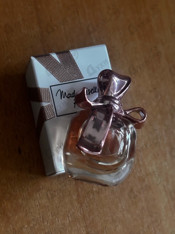 Парфюмерия Mademoiselle Ricci от Nina Ricci