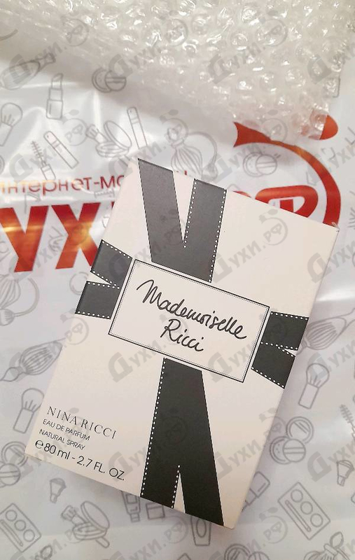 Парфюм Nina Ricci Mademoiselle Ricci Парфюмерия Mademoiselle Ricci от Nina Ricci