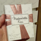 Отзыв Nina Ricci Mademoiselle Ricci
