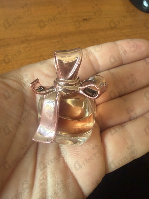 Парфюмерия Mademoiselle Ricci от Nina Ricci