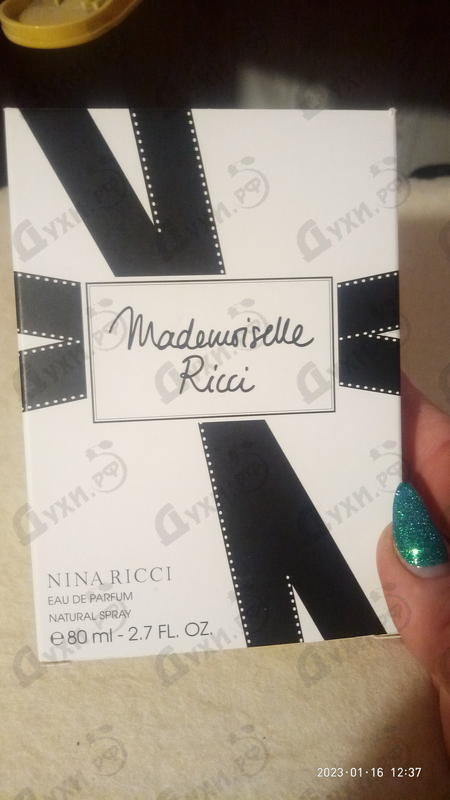 Купить Mademoiselle Ricci от Nina Ricci