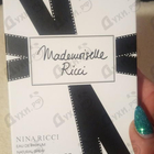 Духи Mademoiselle Ricci от Nina Ricci