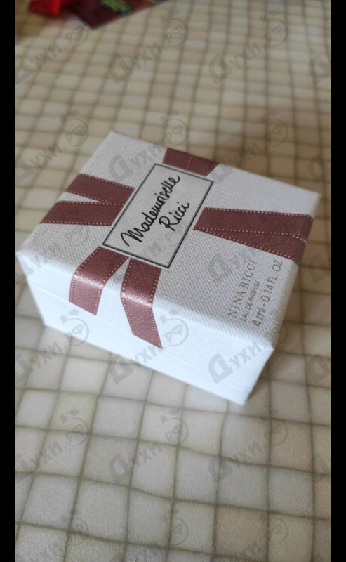 Купить Mademoiselle Ricci от Nina Ricci