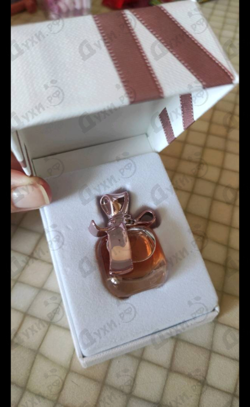 Духи Mademoiselle Ricci от Nina Ricci