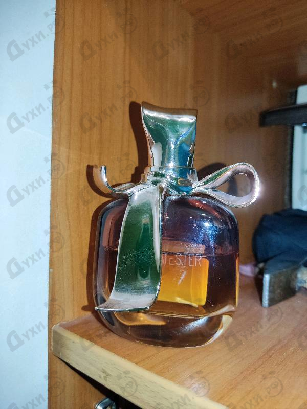 Отзывы Nina Ricci Mademoiselle Ricci