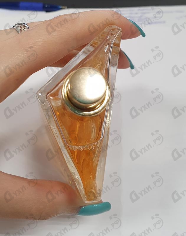 Отзыв Okki Opus Pour Femme