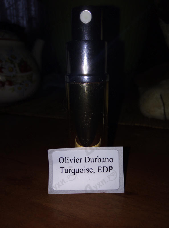 Отзывы Olivier Durbano Turquoise Купить Turquoise от Olivier Durbano
