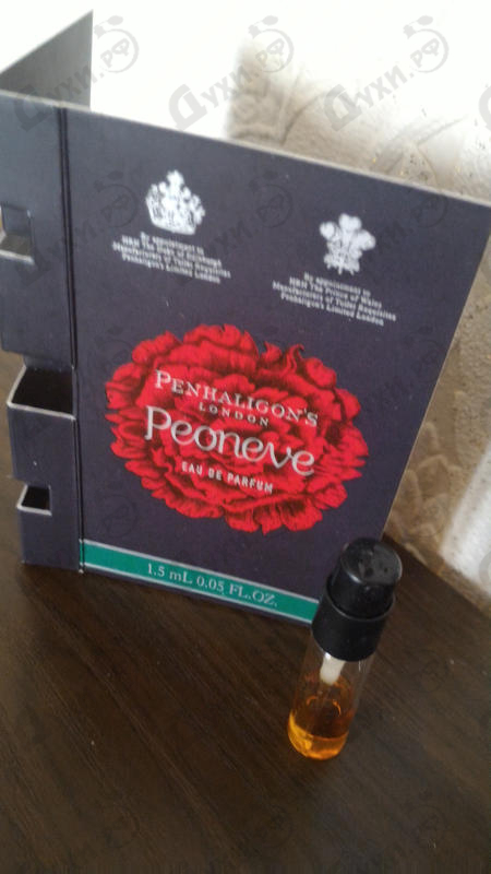 Отзывы Penhaligon's Peoneve