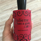 Духи Mad Madame от Juliette Has A Gun