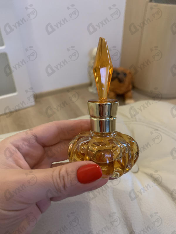 Отзыв Rochas Alchimie Парфюмерия Alchimie от Rochas