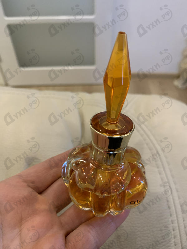 Отзыв Rochas Alchimie Парфюмерия Alchimie от Rochas