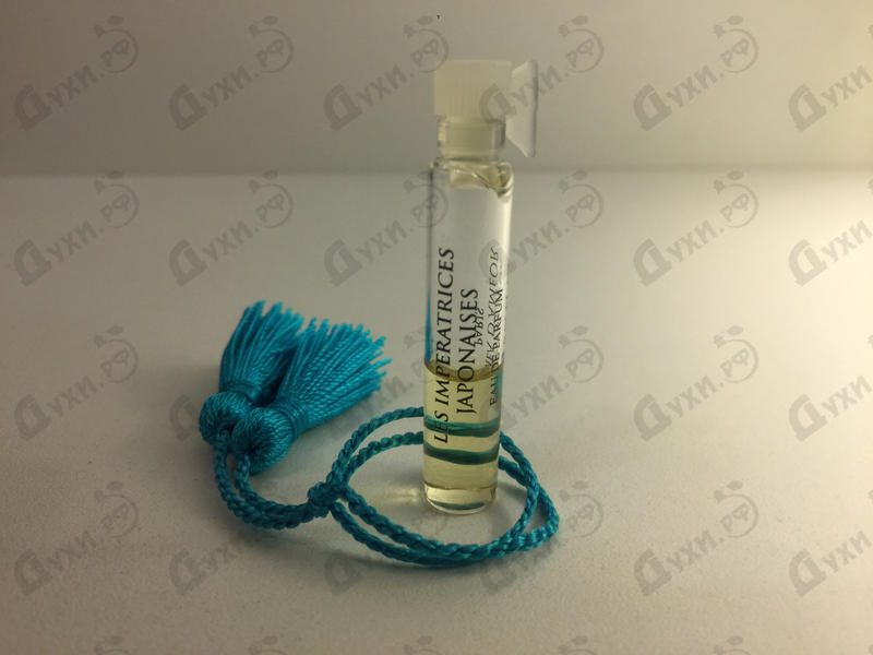 Духи The Great Empresses Of Japan (les Imperatrices Japonaises) от Romea D`ameor