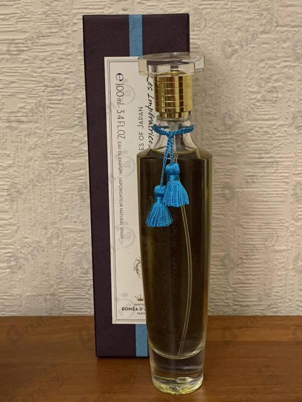 Парфюмерия Romea D`ameor The Great Empresses Of Japan (les Imperatrices Japonaises) Духи The Great Empresses Of Japan (les Imperatrices Japonaises) от Romea D`ameor