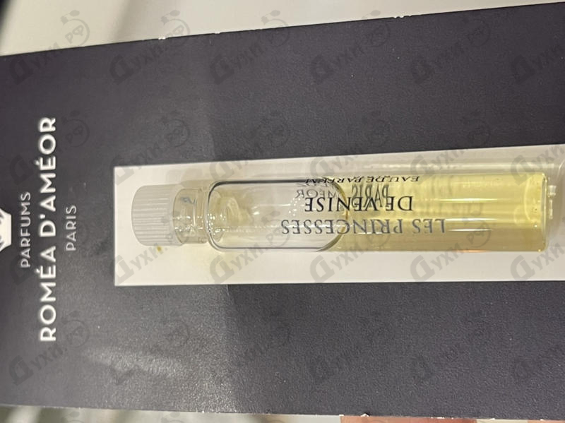 Отзыв Romea D`ameor The Princess Of Venice (Les Princesses De  Venise)