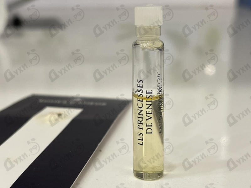 Парфюмерия The Princess Of Venice (Les Princesses De  Venise) от Romea D`ameor