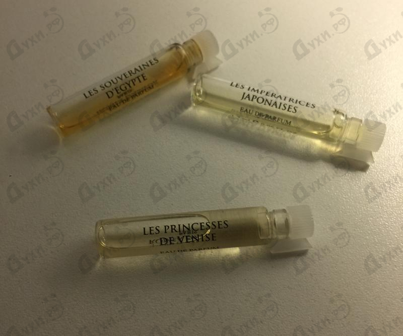 Парфюмерия The Princess Of Venice (Les Princesses De  Venise) от Romea D`ameor