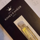 Духи The Secret Heroines Of The Tsar (les Espionnes Du Tsar) от Romea D`ameor