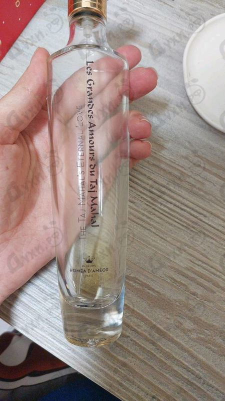 Парфюмерия Romea D`ameor The Taj Mahal's Eternal Love (Les Grandes AMOURS TAJ MAHAL)