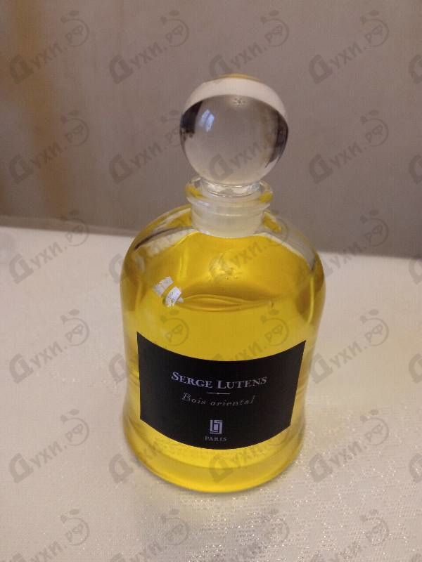 Парфюмерия Serge Lutens Bois Oriental