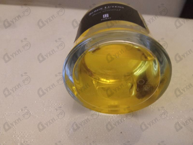 Парфюмерия Bois Oriental от Serge Lutens